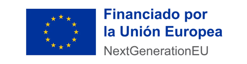 Logo Europa Financiado por la Unión Europea NextGen