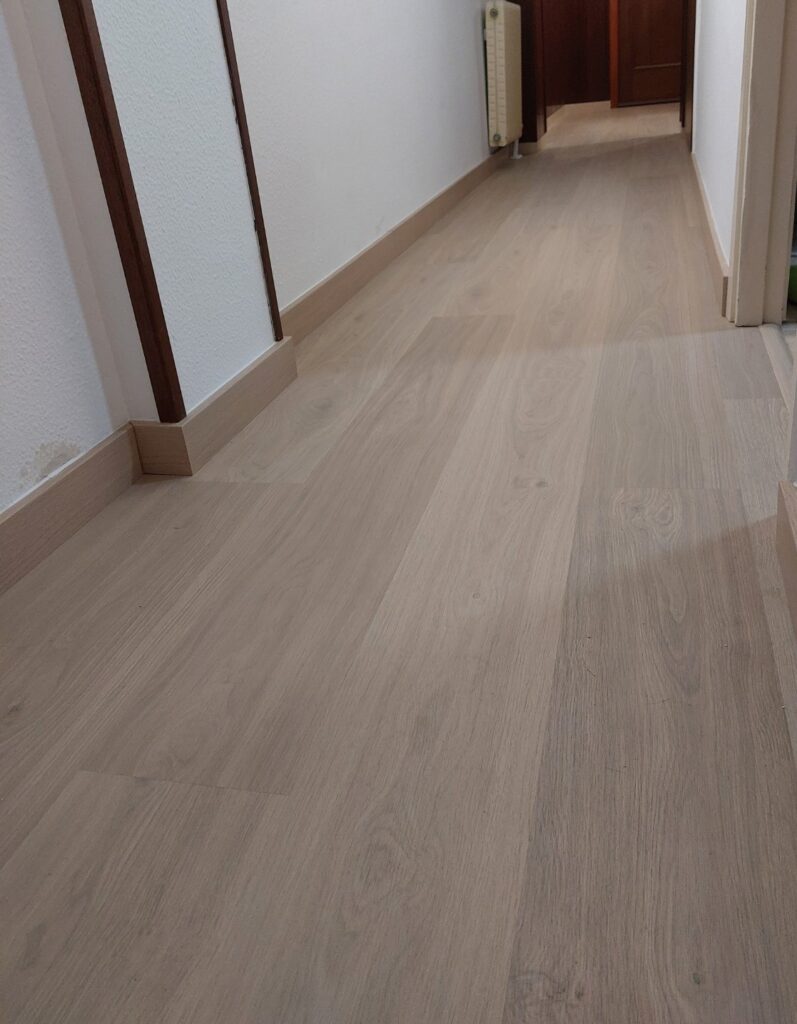Parquet en Roble 9 1011